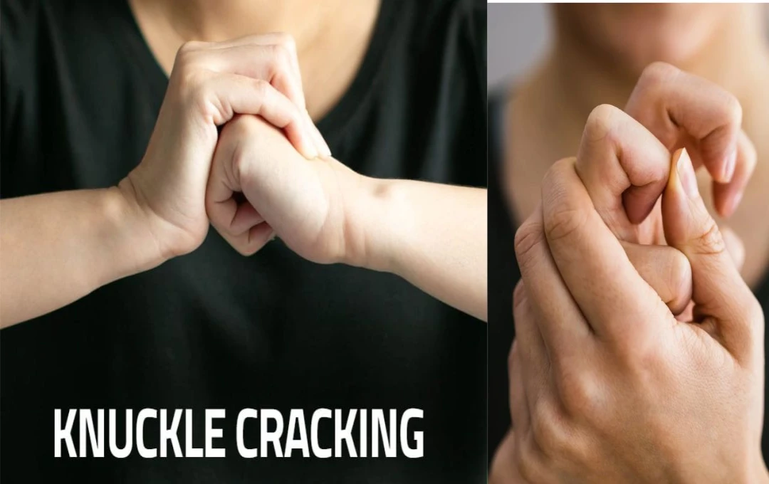 Knuckle Cracking: उंगलियां चटकाने का रहस्य, धार्मिक मान्यताओं और वैज्ञानिक पहलूओं की रोचक पड़ताल