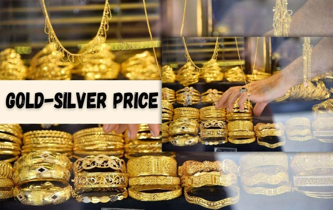 Gold and Silver Prices Fluctuate: Verify Hallmark Before Purchase