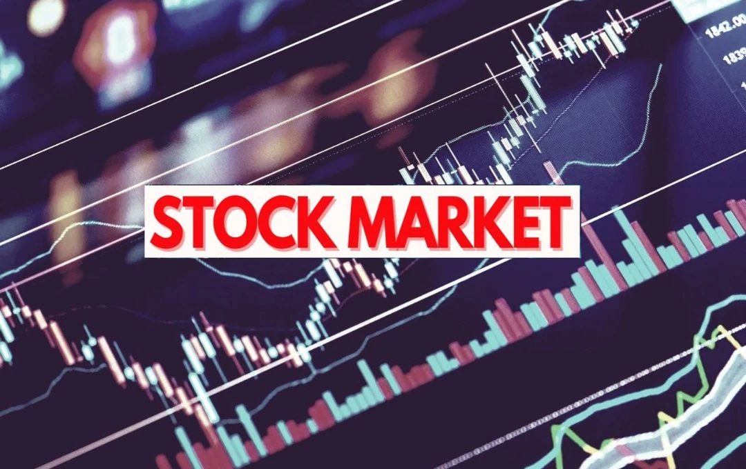 Stock Markets: अनुपम रसयान के शेयर में उछाल, कोरियाई कंपनी से मिला ₹922 करोड़ का ठेका