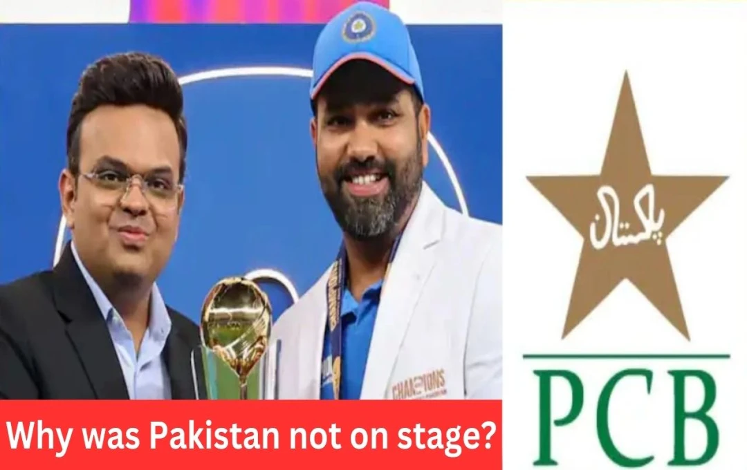 India Wins Champions Trophy 2025 Amidst PCB Absence Controversy