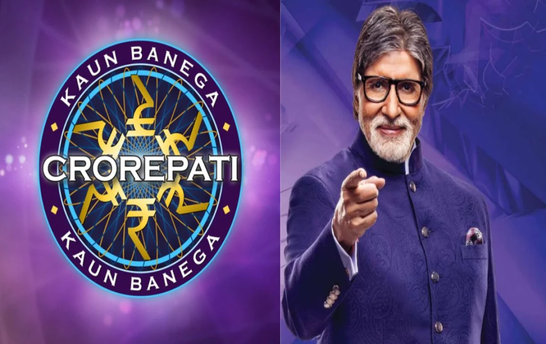 Amitabh Bachchan May Step Down as Kaun Banega Crorepati Host