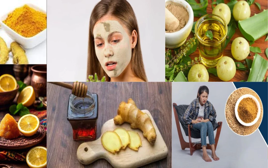 Effective Home Remedies for Common Ailments