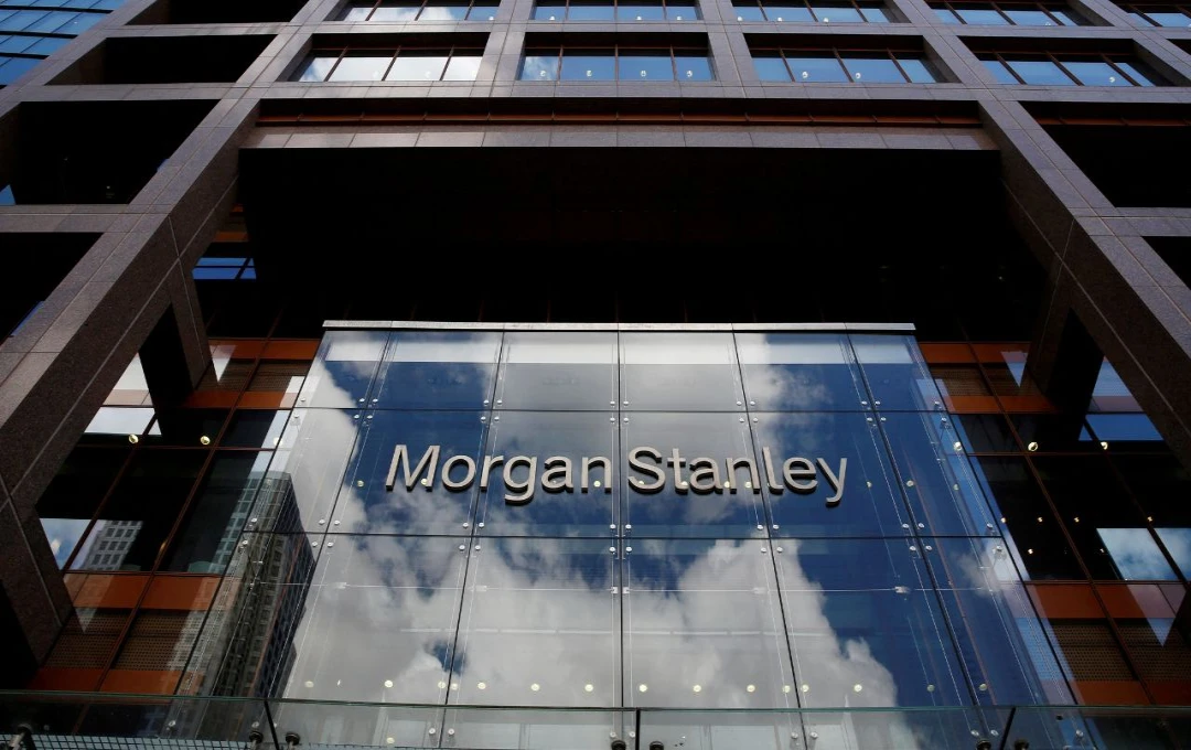 Morgan Stanley Predicts Sensex to Reach 105,000 by December 2025