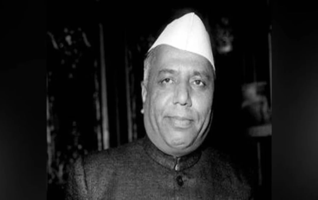 Yashwantrao Chavan: A Legacy of Leadership and Social Reform in India