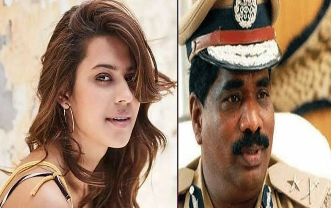 Karnataka IPS Officer Under Investigation After Stepsighter's Gold Smuggling Arrest