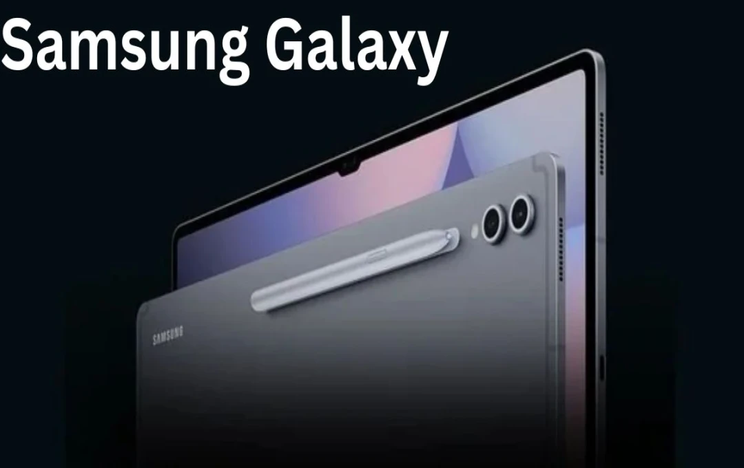 Samsung Galaxy Tab S10 FE और S10 FE+ BIS सर्टिफिकेशन पर नजर, जल्द होगा लॉन्च