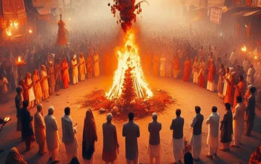 Holika Dahan Remedies: Attract Wealth, Success, and Marital Bliss