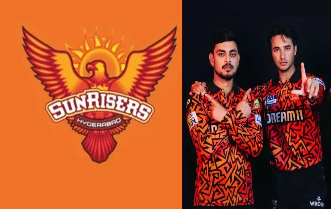 Sunrisers Hyderabad Unveils New Jersey for IPL 2025