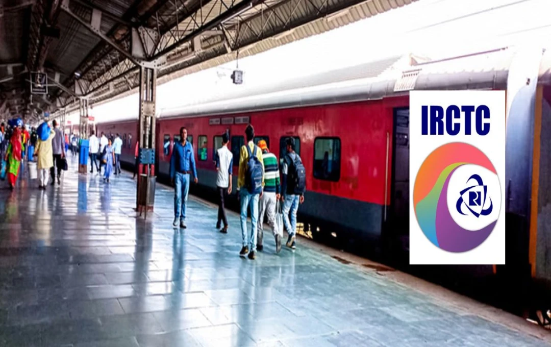 IRCTC Server Down Before Holi, Leaving Passengers Stranded