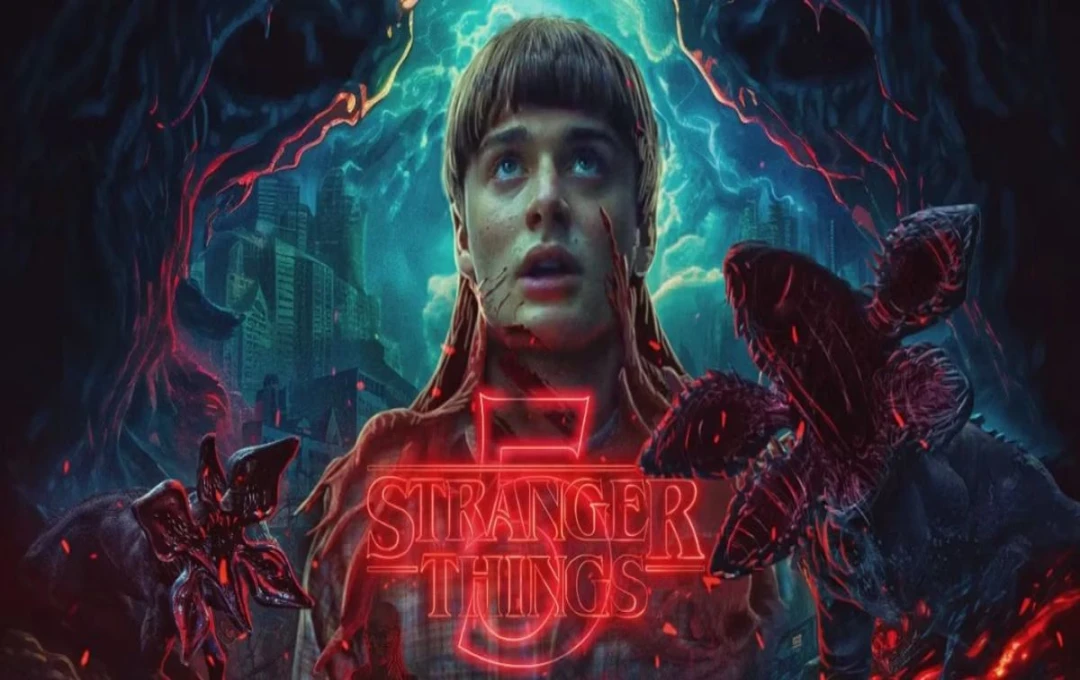 Stranger Things 5 India Release Date: What to Expect in the Final Season