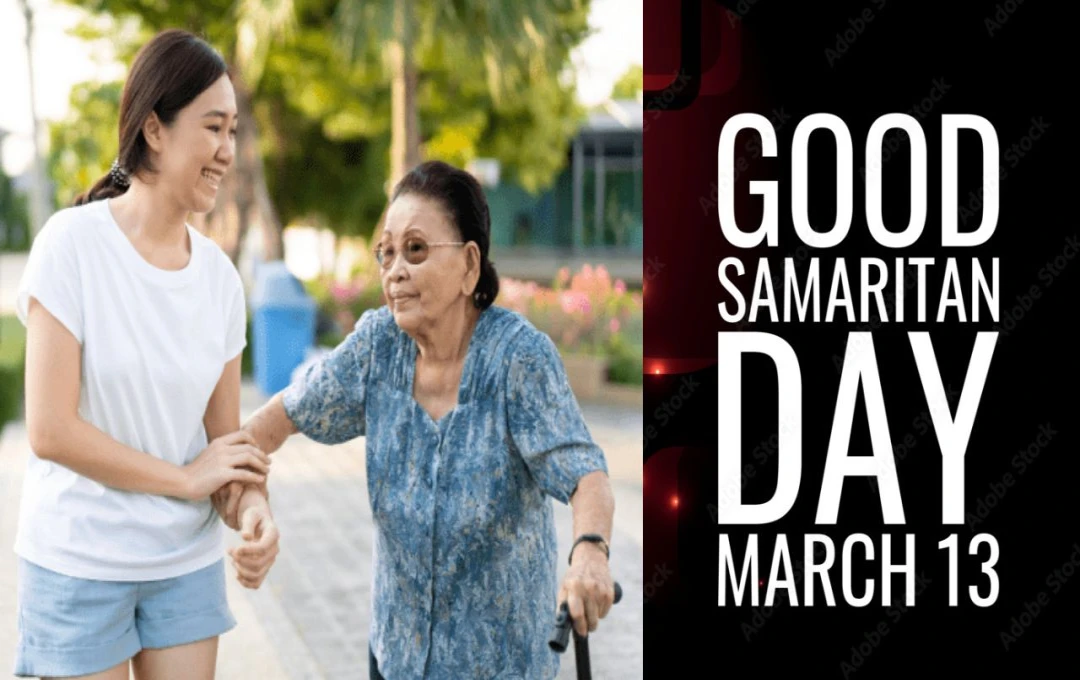 National Good Samaritan Day: Celebrating Compassion and Selfless Service