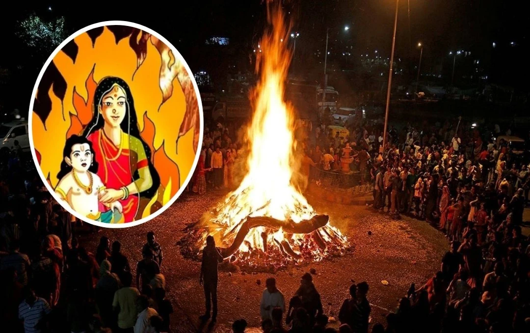 ২০২৫ সালে হোলিকা দাহন: ভদ্রা কাল ও শুভ মুহূর্ত
