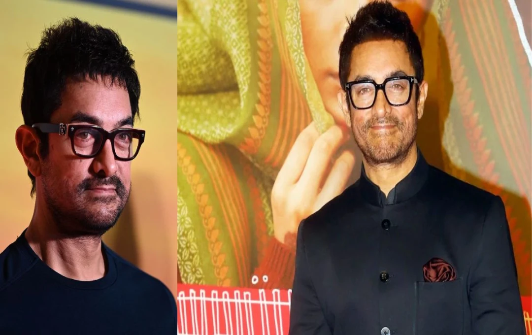 Aamir Khan Explains Why He Chooses Fewer Films