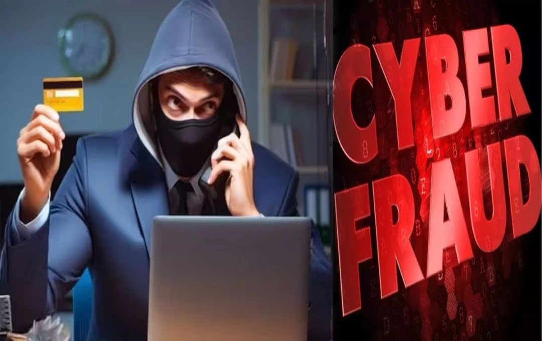 Surge in Indian Cybercrime: ₹107 Crore Lost in 9 Months of FY24