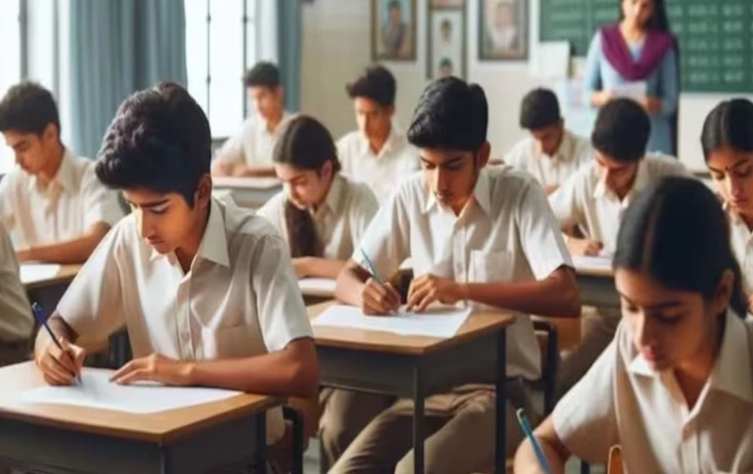 Rajasthan Board Exam 2025: 8वीं कक्षा के टाइम टेबल में बड़ा बदलाव, अब इस तारीख को होगी परीक्षा