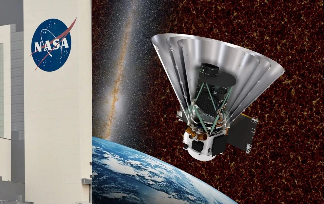 NASA's SPHEREx Telescope Begins Mission to Map the Entire Sky