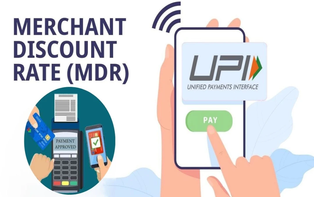 India Considers Reintroducing MDR Fees for Large Businesses on UPI and RuPay Transactions