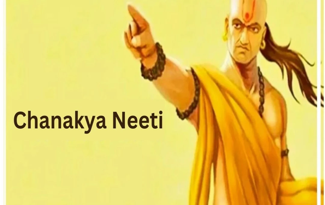 3 Habits That Lead to Poverty, According to Chanakya