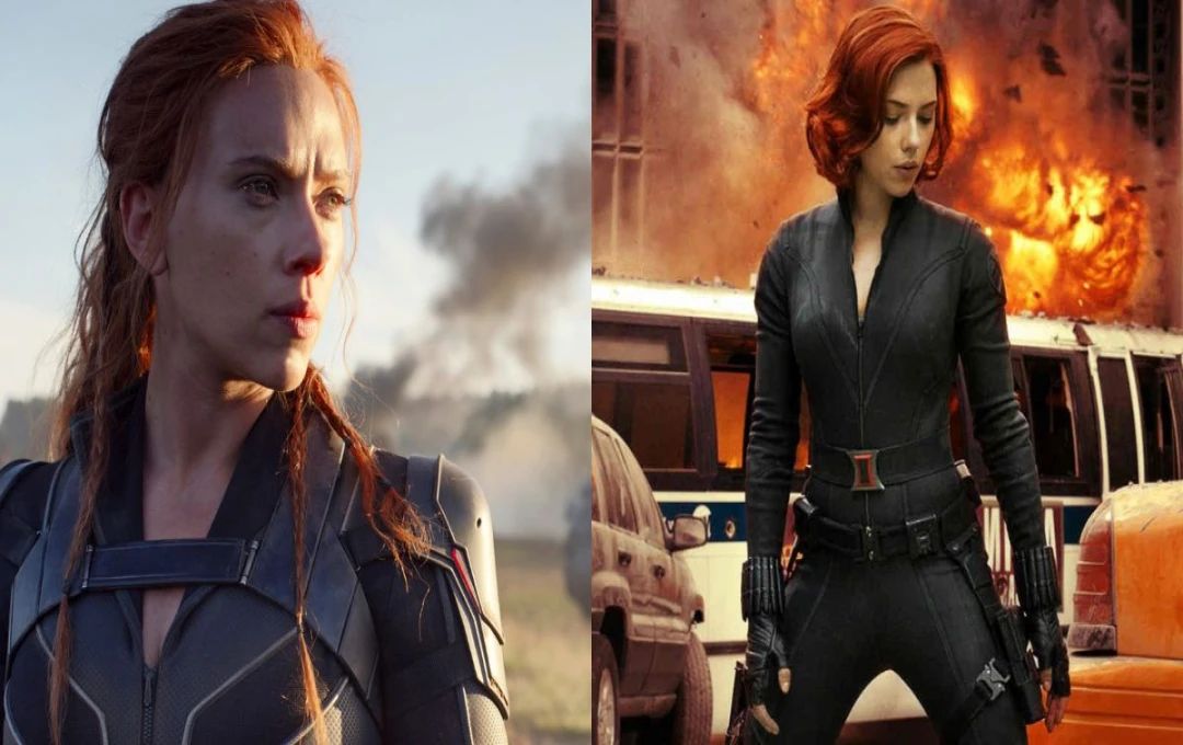 Scarlett Johansson Confirms Black Widow's Death: No MCU Return