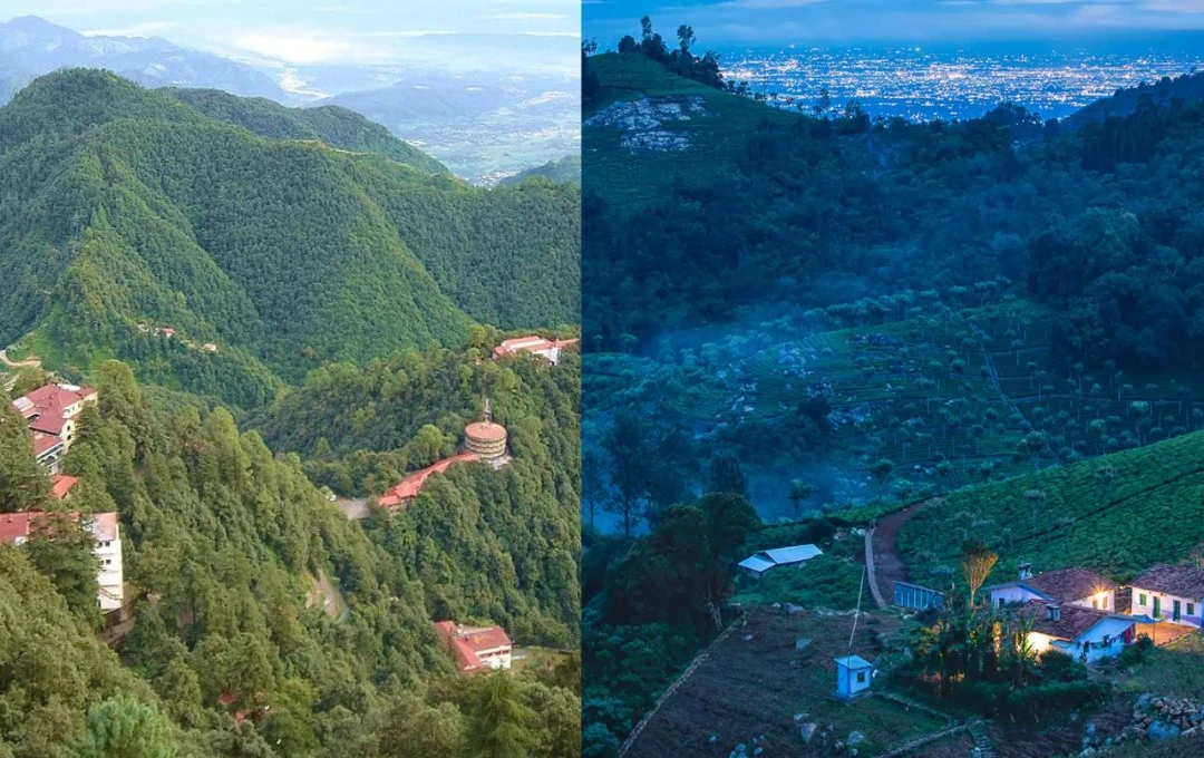 भारत की प्रमुख पहाड़ियों: प्राकृतिक सुंदरता और सांस्कृतिक धरोहर