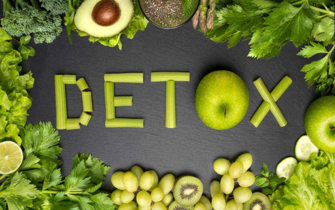 5 Natural Ways to Detoxify Your Body