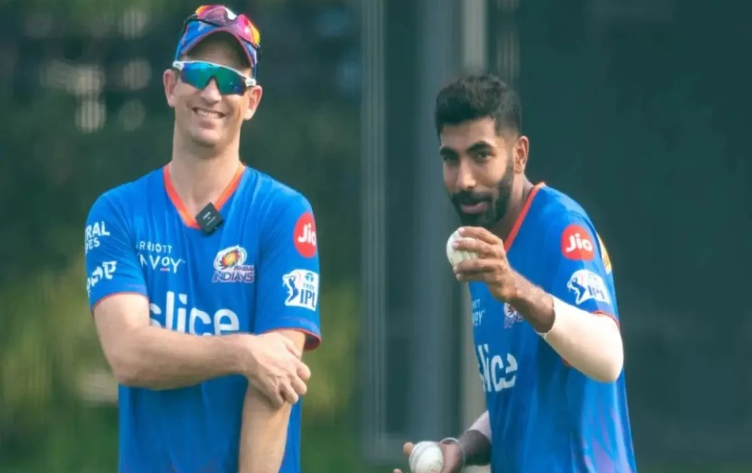 Shane Bond Warns of Career-Ending Injury Risk for Jasprit Bumrah