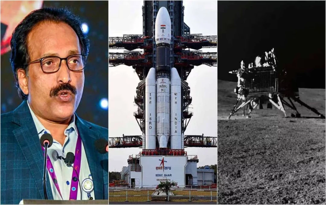 Chandrayaan-4: India's Next Giant Leap in Lunar Exploration