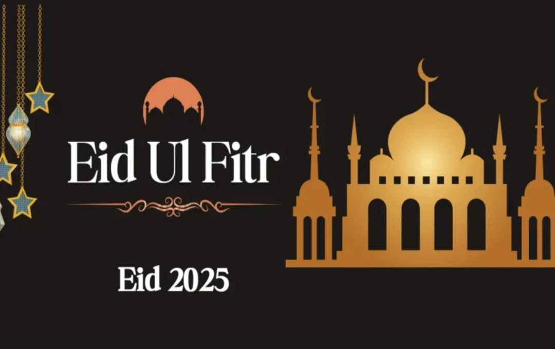 Eid-ul-Fitr 2025: Preparations Begin, Celebrations Expected April 2nd or 3rd