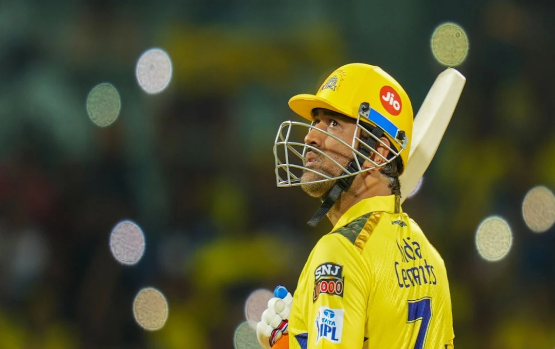 IPL 2025: Veteran Players Facing Potential Retirement