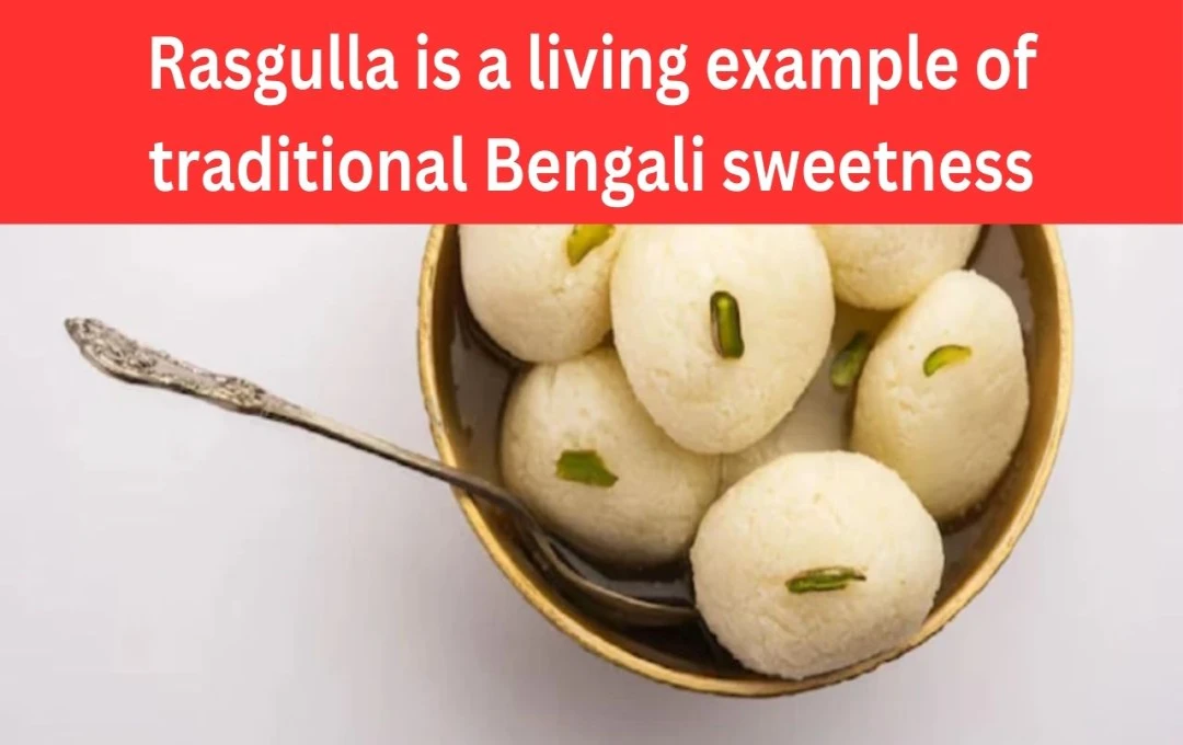 Making Authentic Bengali Rasgulla: A Step-by-Step Recipe