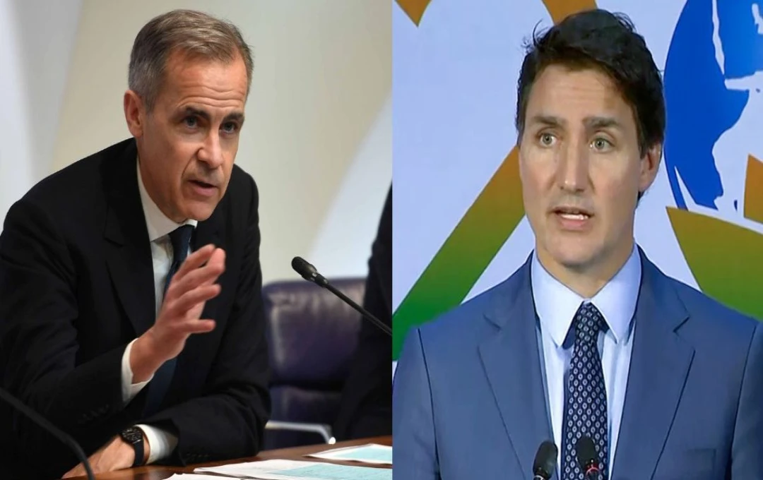 Mark Carney Sworn In as Canada's New Prime Minister Amidst US Trade War