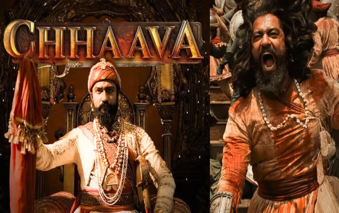 Chhaava Box Office Collection Day 29: होली पर 'छावा' ने रचा इतिहास, बनाया नया रिकॉर्ड