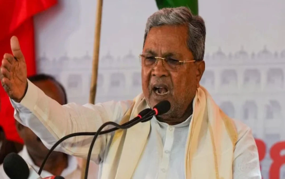 Karnataka Government Announces 4% Reservation for Muslim Contractors, Other Key Policy Decisions