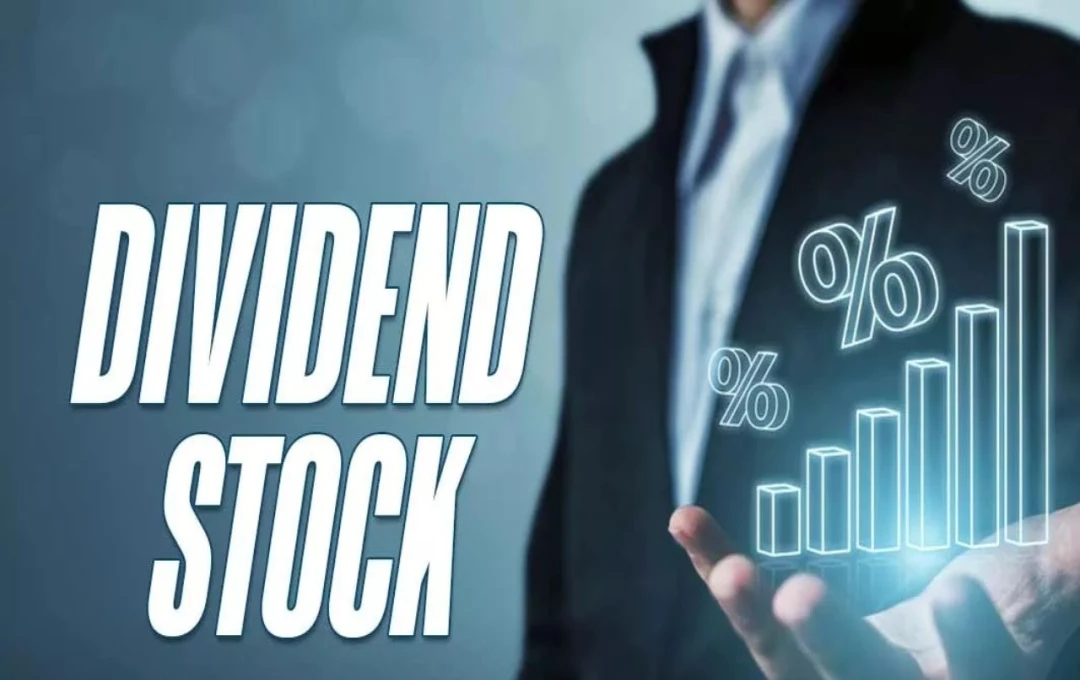 Seven Companies Announce March 2025 Dividends: Up to ₹11 per Share