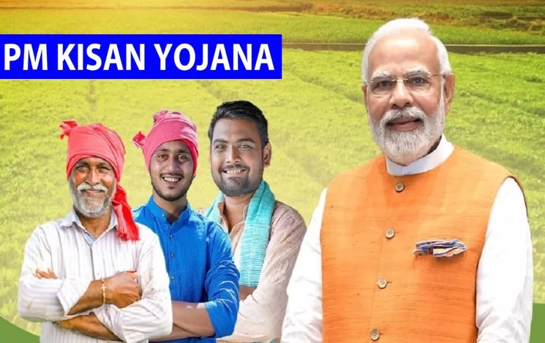 PM Kisan Yojana: घर बैठे अपडेट करें मोबाइल नंबर, जानें स्टेप-बाय-स्टेप तरीका