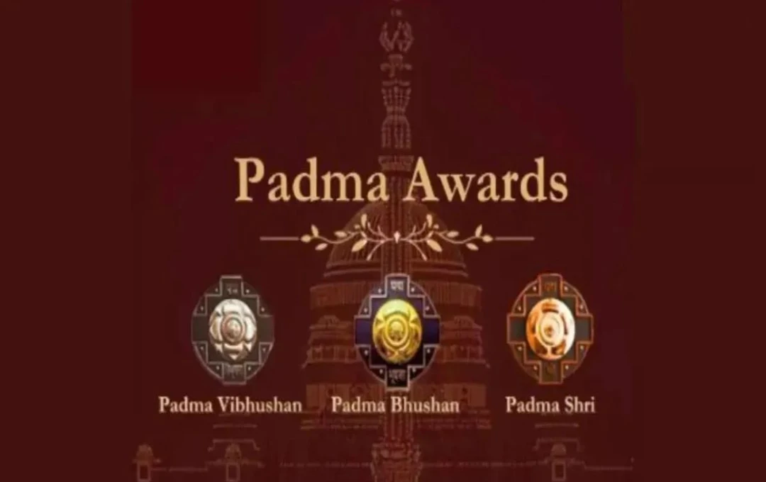 পদ্ম পুরষ্কার ২০২৬: মনোনয়ন প্রক্রিয়া শুরু