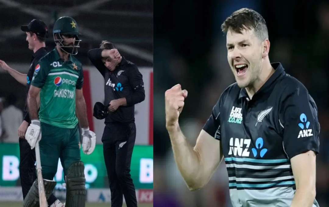 New Zealand Dominates Pakistan in T20 Series Opener