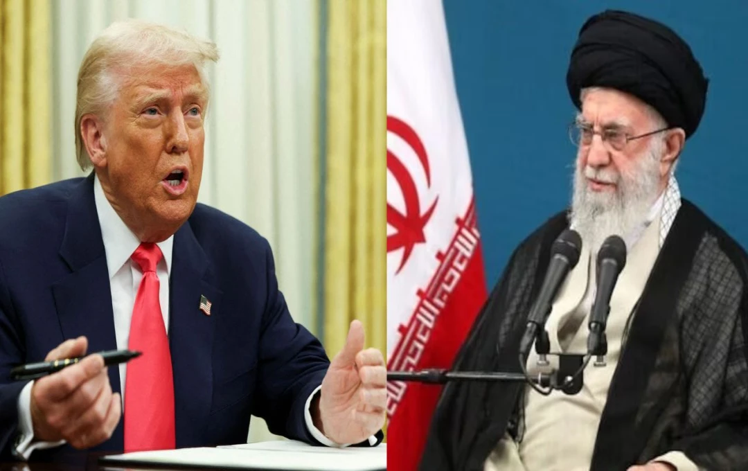 Khamenei Rejects Trump's Nuclear Deal Offer, Citing Deception and Pressure