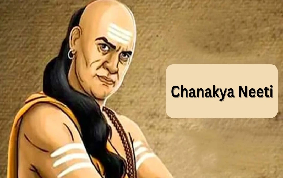 Chanakya Neeti: ये लोग होते हैं हजार सांपों से भी ज्यादा खतरनाक, बनाएं दूरी वरना होगा बड़ा नुकसान
