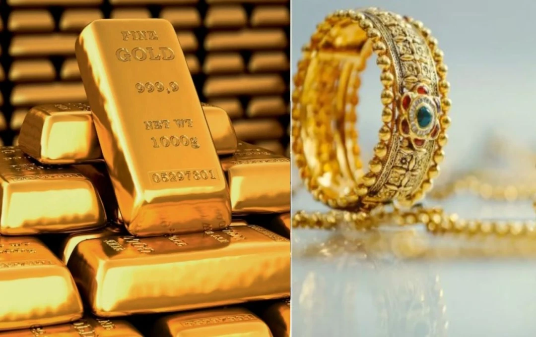 Gold Prices Surge to Record Highs in India