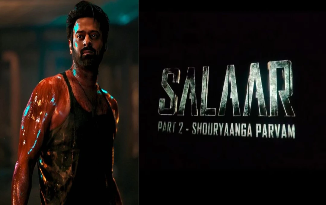 Salaar Re Release Advance Booking: री-रिलीज में 'बाहुबली' को पछाड़ने की तैयारी, एडवांस बुकिंग में बिके रिकॉर्ड तोड़ टिकट