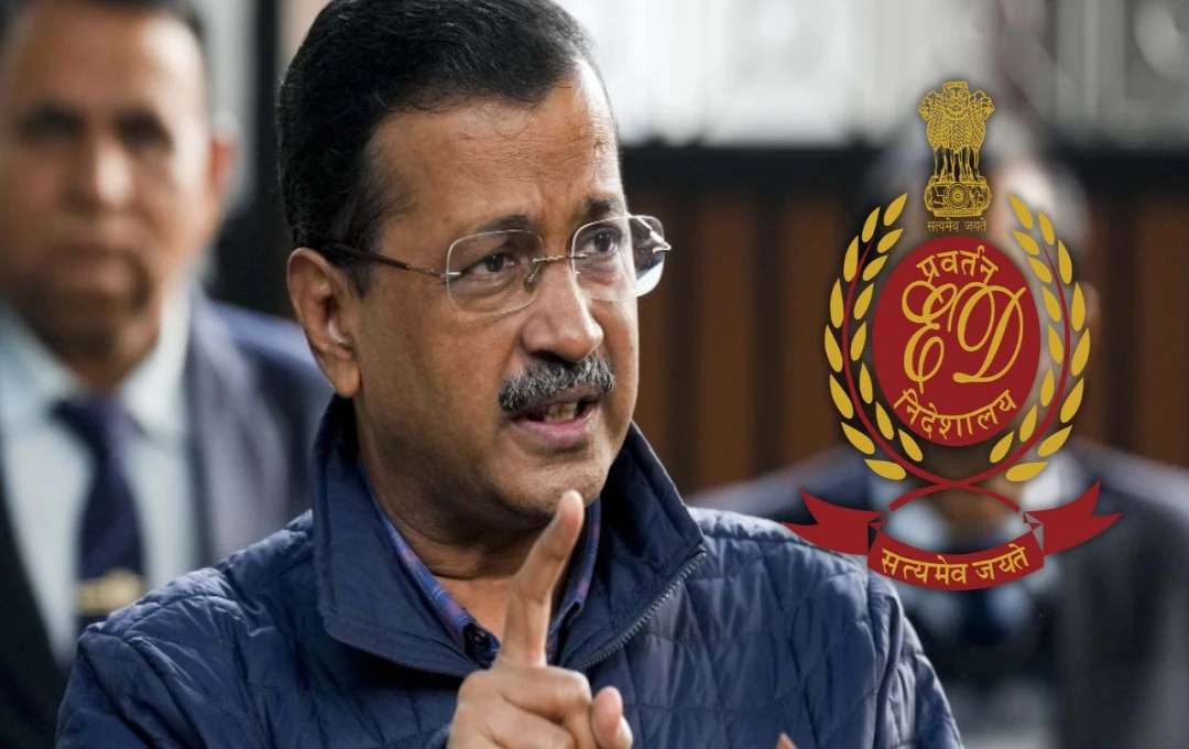 Delhi High Court to Hear ED's Plea Challenging Kejriwal's Bail