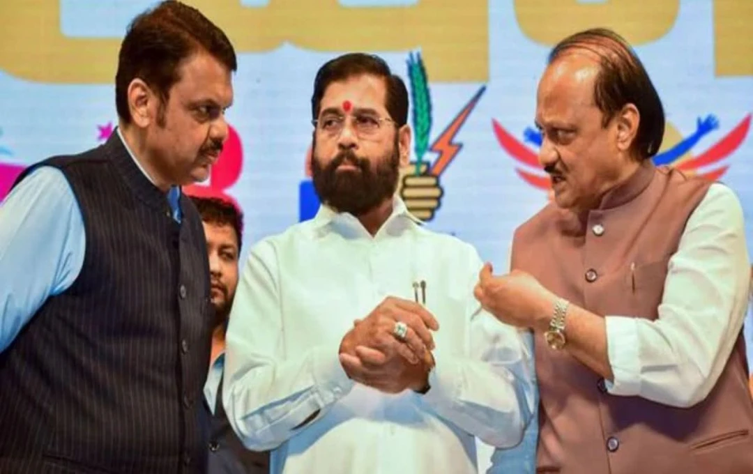 BJP Announces Three Candidates for Maharashtra Legislative Council By-elections