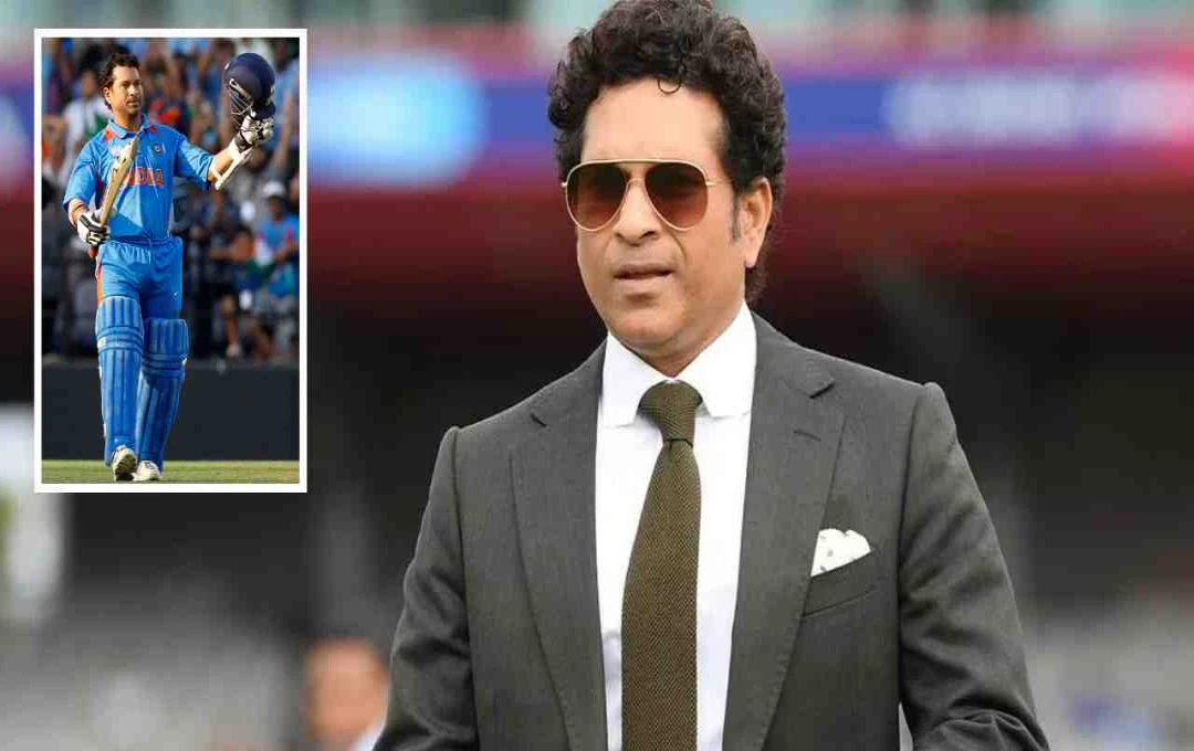 Sachin Tendulkar's Unbroken Century Record: 13 Years and Still Unmatched