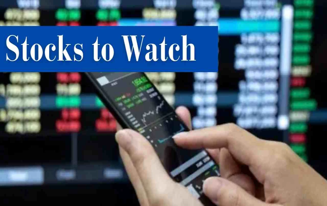 Stocks to Watch: IndusInd से Zydus Life तक, आज इन शेयरों में दिख सकती है बड़ी हलचल