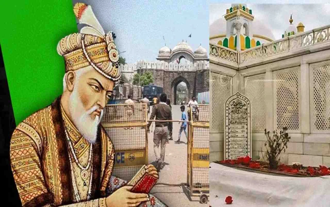 Hindu Groups Threaten Ayodhya-Style Protest Over Aurangzeb's Tomb