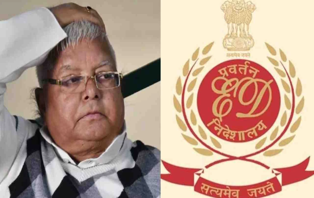 ED Questions Rabri Devi, Tej Pratap in Land-for-Jobs Scam; Lalu Yadav Summoned