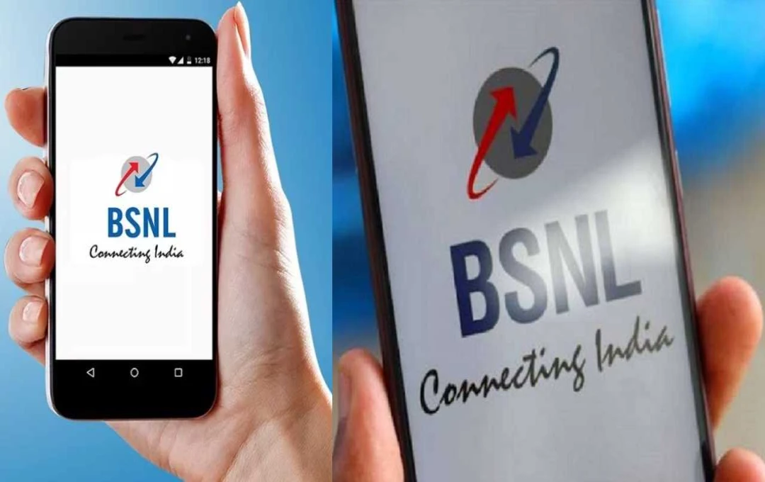 BSNL Offers Affordable Plans Under ₹1,000 with Long Validity