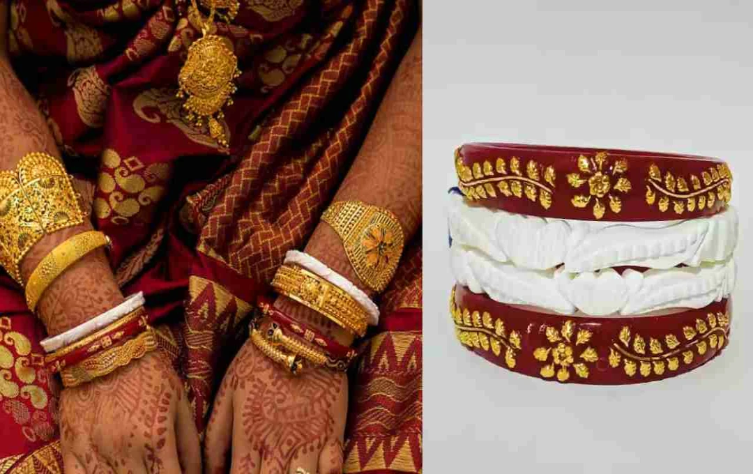 Shakha Pola: The Sacred Bangles of Bengali Married Women