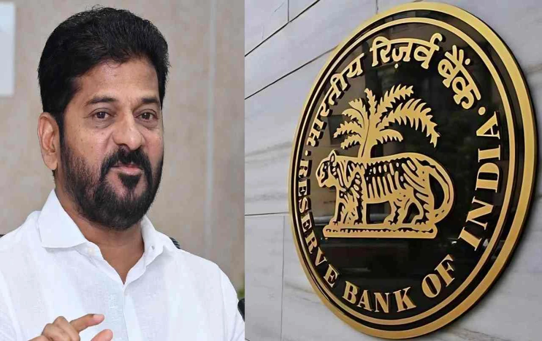 तेलंगाना सरकार का बड़ा फैसला, सैलरी भुगतान के लिए RBI से लेगी कर्ज